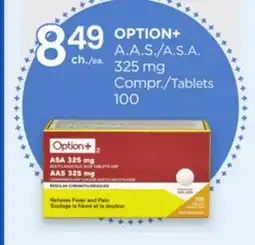 Proxim OPTION+ A.A.S./A.S.A offer