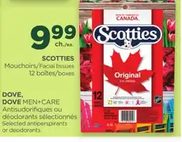 Proxim SCOTTIES Facial tissues offer