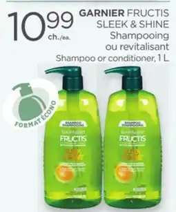 Proxim GARNIER FRUCTIS SLEEK & SHINE offer