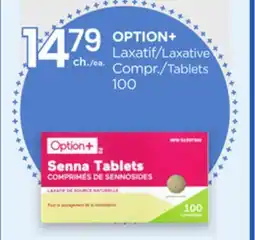 Proxim OPTION+ Laxative offer