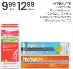 Proxim HYDRALYTE Electrolyte Powder offer