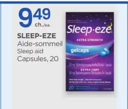 Proxim SLEEP-EZE Sleep aid offer