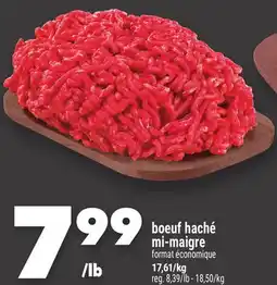 Marche Ami Boeuf haché mi-maigre offer