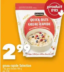 Marche Ami Gruau rapide Selection offer