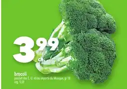 Marche Ami Brocoli offer