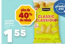 Marche Ami Croustilles Selection offer