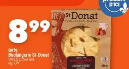 Marche Ami Tarte BoulangerieSt‑Donat offer