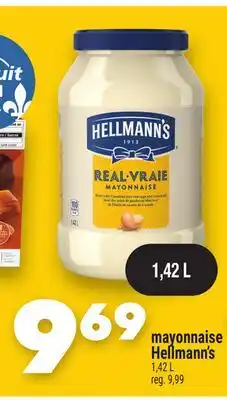 Marche Ami Mayonnaise Hellmann's offer