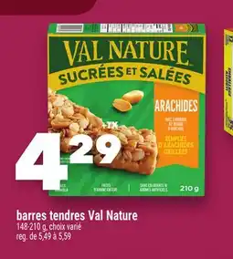 Marche Ami Barres tendres ValNature offer