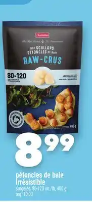 Marche Ami Pétoncles de baie Irrésistible offer