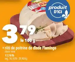 Marche Ami Rôti de poitrine de dinde Flamingo offer