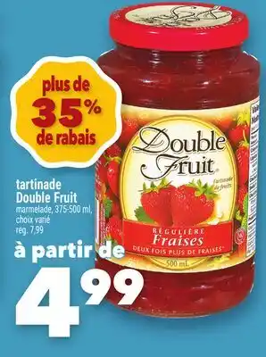 Marche Ami Tartinade DoubleFruit offer