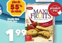 Marche Ami Biscuits Maxi Fruits Dare offer