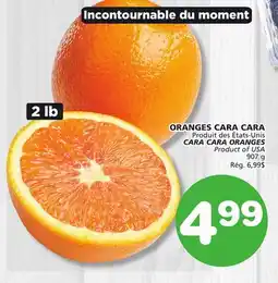 Marches Tradition CARA CARA ORANGES offer