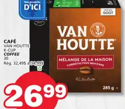 Marches Tradition VAN HOUTTE K-CUP COFFEE offer