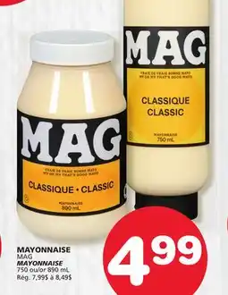 Marches Tradition MAG MAYONNAISE offer