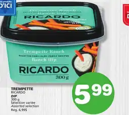 Marches Tradition RICARDO DIP offer