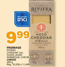 Marches Tradition RIVIERA CHEESE offer