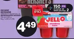 Marches Tradition HERSHEY'S OR JELL-O REFRIGERATED DESSERT offer