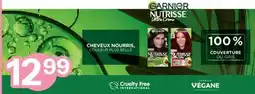 Brunet GARNIER NUTRISSE Produits sélectionnes offer
