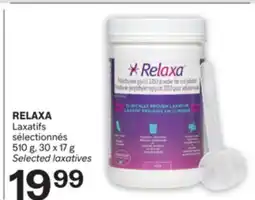 Brunet RELAXA Laxatifs sélectionnés offer