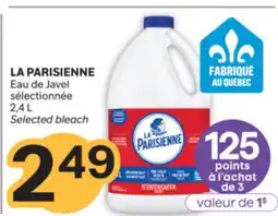 Brunet LA PARISIENNE Eau de Javel sélectionnée offer