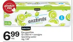 Brunet Selection Eau gazéifiée offer