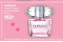 Brunet VERSACE Eau de toilette offer