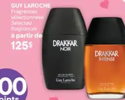 Brunet GUY LAROCHE Fragrances offer