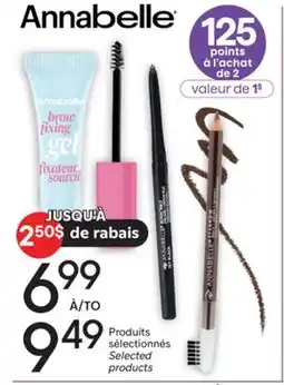 Brunet Produits sélectionnés offer