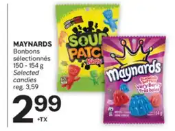 Brunet MAYNARDS Bonbons sélectionnés offer