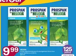 Brunet PROSPAN PAR HELIXIA offer