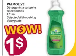 Brunet PALMOLIVE Détergents à vaisselle sélectionnés offer