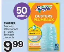 Brunet SWIFFER Produits sélectionnés offer