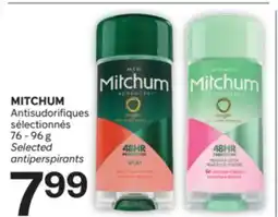 Brunet MITCHUM Antisudorifiques sélectionnés offer