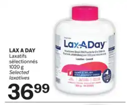 Brunet LAX A DAY Laxatifs sélectionnés offer