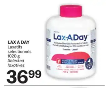 Brunet LAX A DAY Laxatifs sélectionnés offer