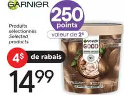 Brunet GARNIER Produits sélectionnés offer