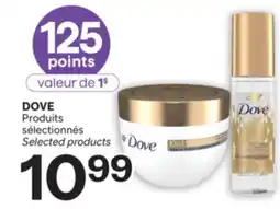 Brunet DOVE Produits sélectionnés offer