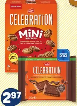 Marché Bonichoix LECLERC CÉLÉBRATION, TRADITION 1905 COOKIES offer