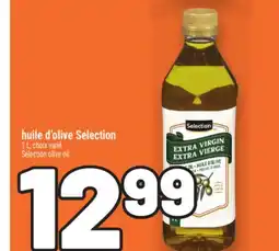 Metro HUILE D'OLIVE SELECTION | SELECTION OLIVE OIL offer