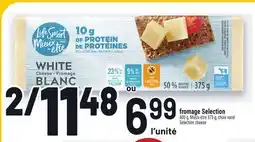 Metro FROMAGE SELECTION | SELECTION CHEESE offer