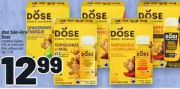 Metro SHOT BIEN-ÊTRE DOSE | DOSE WELLNESS SHOT offer