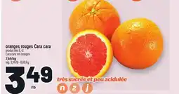 Metro ORANGES ROUGES CARA CARA | CARA CARA RED ORANGES offer