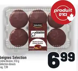 Metro BEIGNES SELECTION | SELECTION DONUTS offer