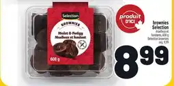 Metro BROWNIES SELECTION | SELECTION BROWNIES offer