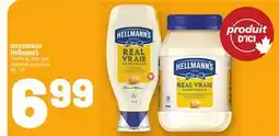 Metro MAYONNAISE HELLMANN'S | HELLMANN'S MAYONNAISE offer