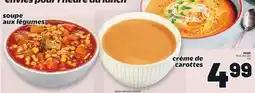 Metro SOUPE | SOUP offer