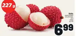 Metro LITCHIS | LYCHEES offer