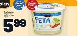 Metro FETA SELECTION | SELECTION FETA CHEESE offer